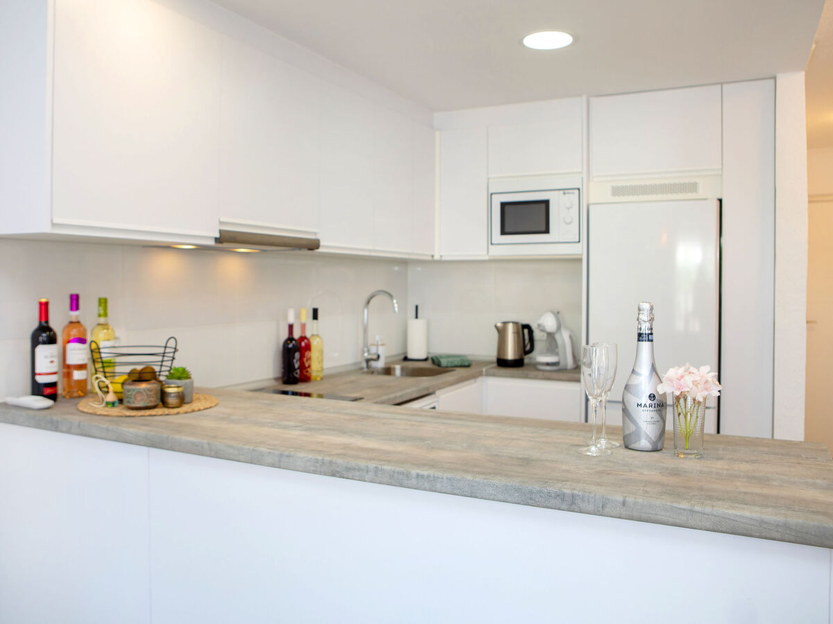 Appartement Miramar 03 – 8ème étage, vue mer, Calpe - Photo 13