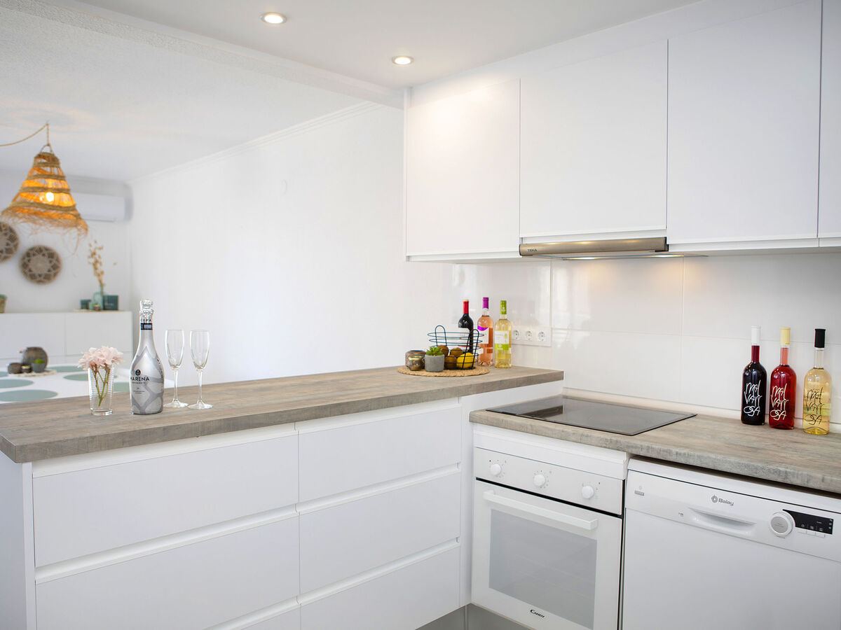 Appartement Miramar 03 – 8ème étage, vue mer, Calpe - Photo 14