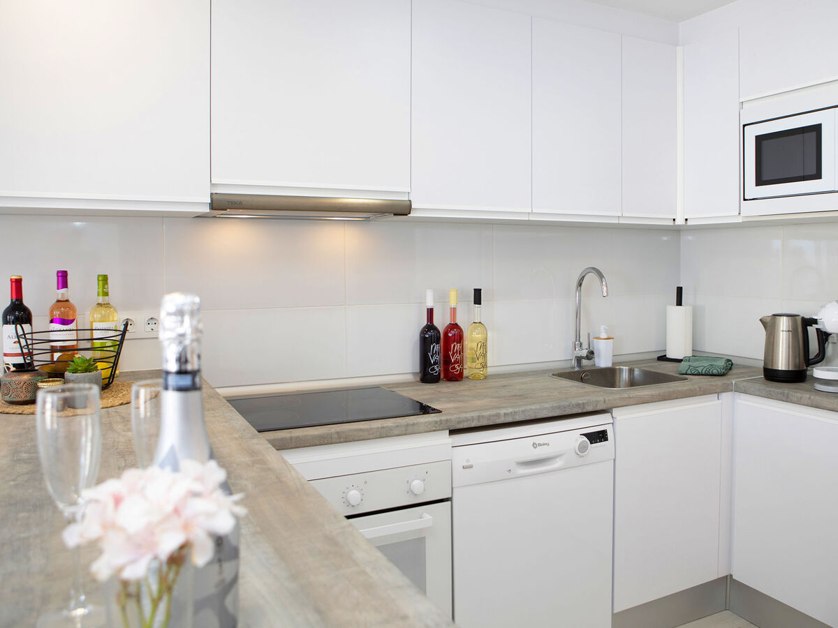 Appartement Miramar 03 – 8ème étage, vue mer, Calpe - Photo 15