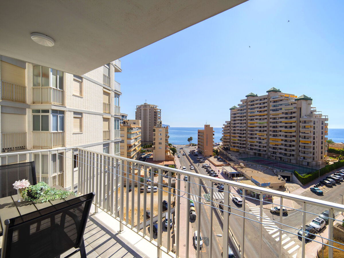 Appartement Miramar 03 – 8ème étage, vue mer, Calpe - Photo 18