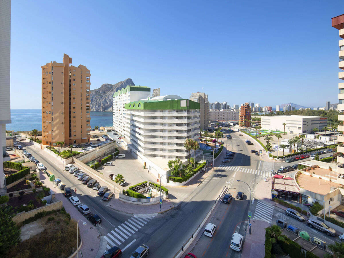 Appartement Miramar 03 – 8ème étage, vue mer, Calpe - Photo 19