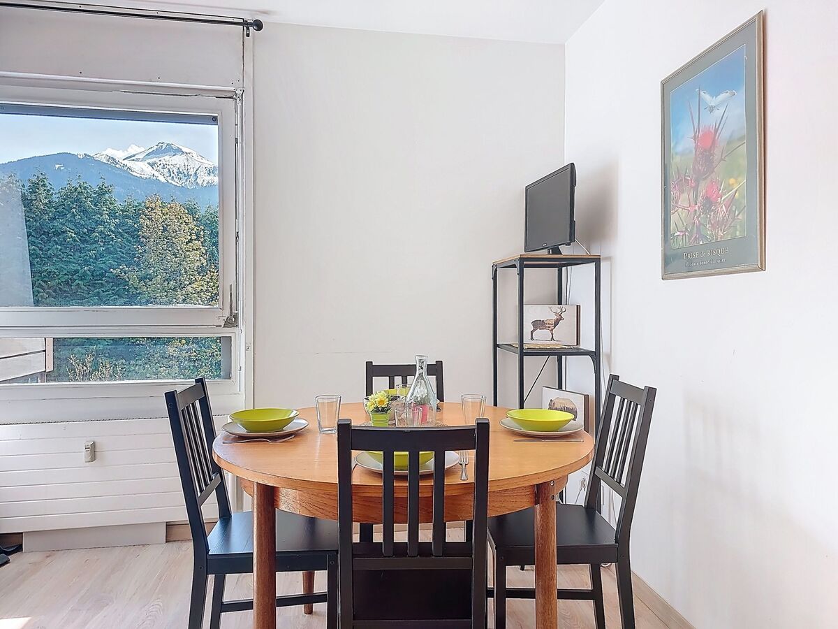 Studio 20m² Castel des roches, Saint Gervais - Photo 3