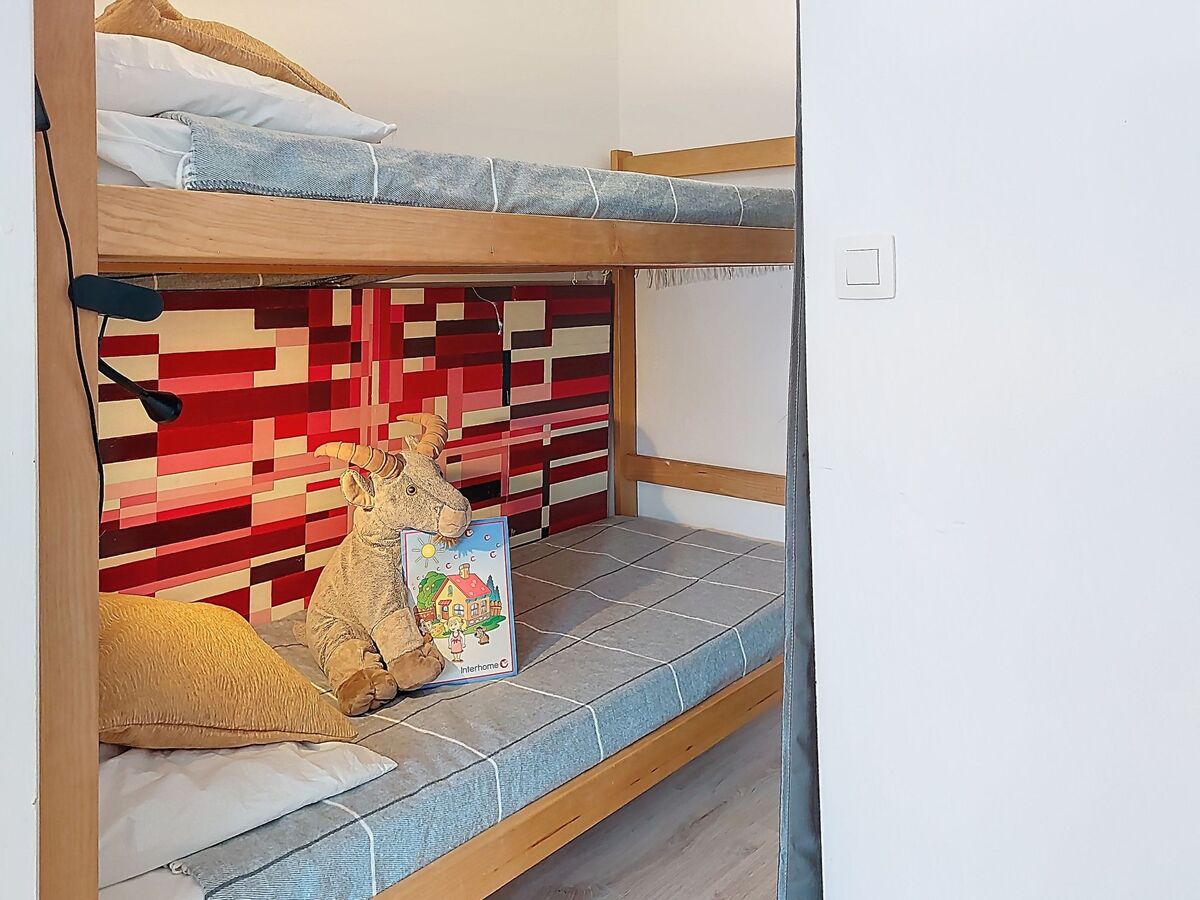 Studio 20m² Castel des roches, Saint Gervais - Photo 5
