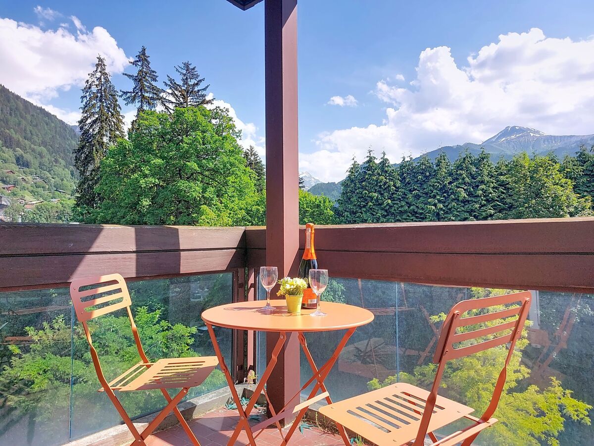 Studio 20m² Castel des roches, Saint Gervais - Photo 6