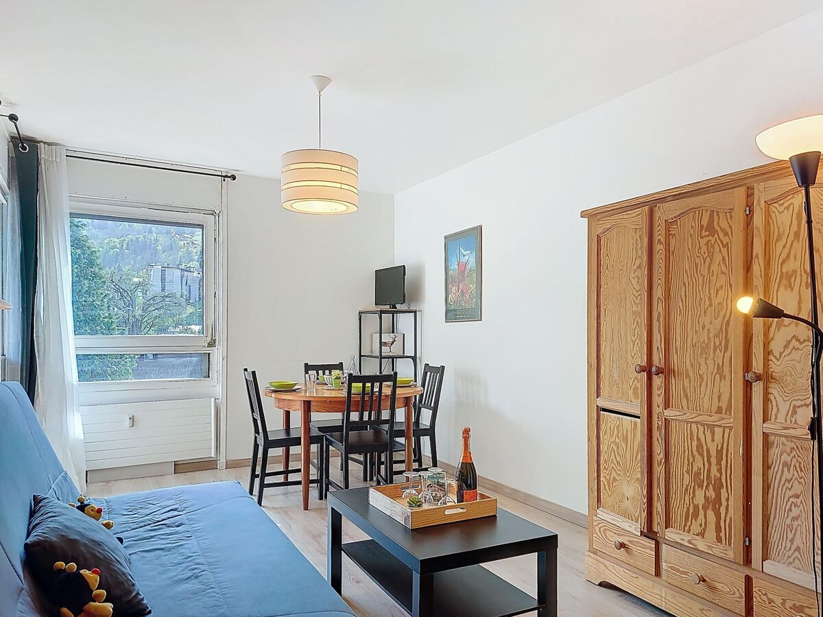 Studio 20m² Castel des roches, Saint Gervais - Photo 10