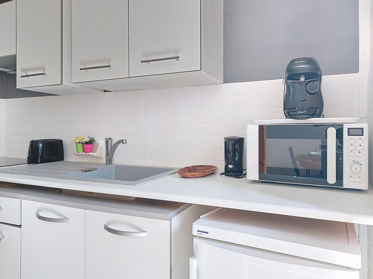 Studio 20m² Castel des roches, Saint Gervais - Photo 14