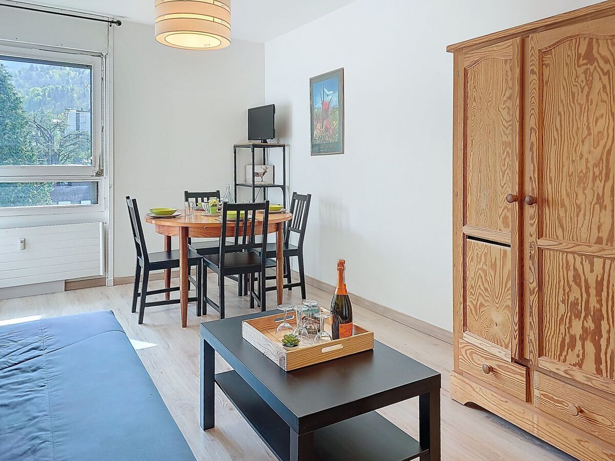 Studio 20m² Castel des roches, Saint Gervais - Photo 15