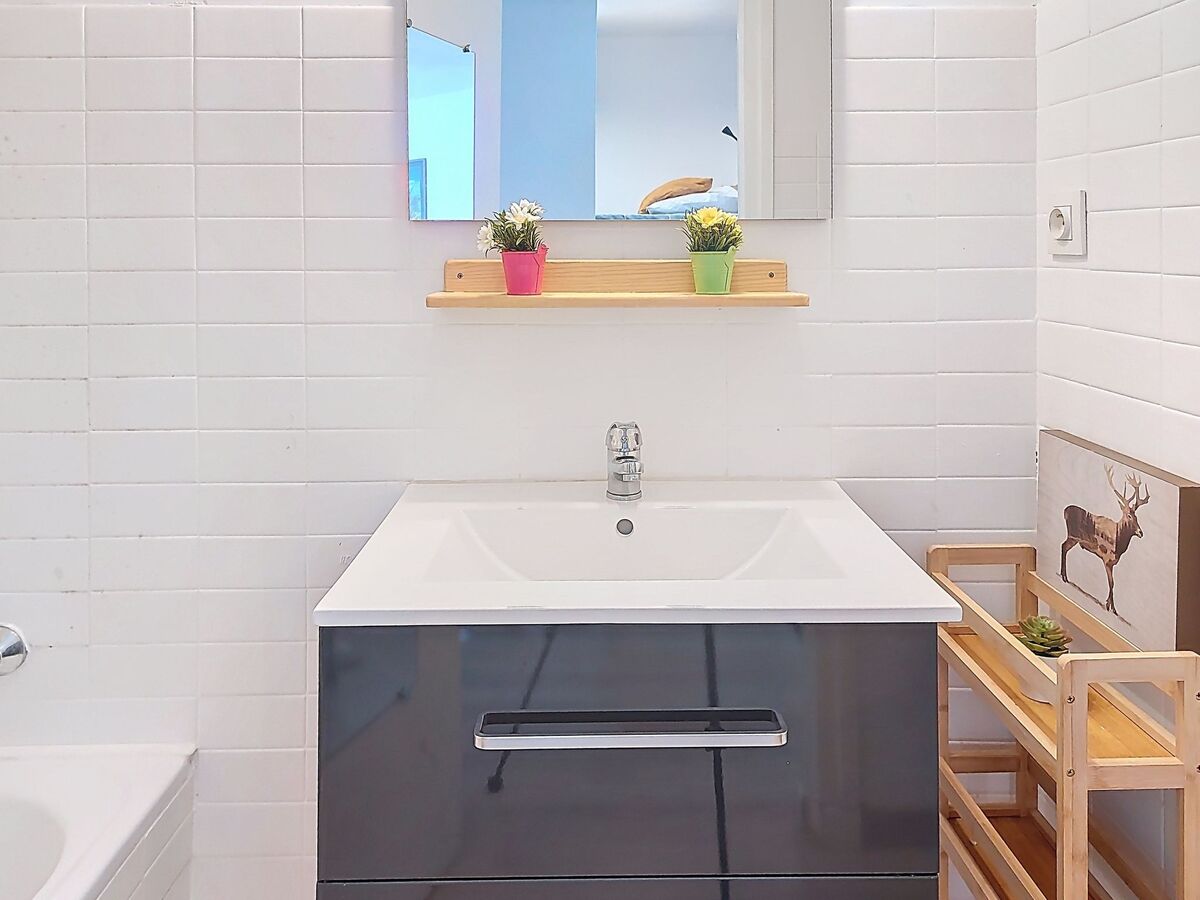 Studio 20m² Castel des roches, Saint Gervais - Photo 17