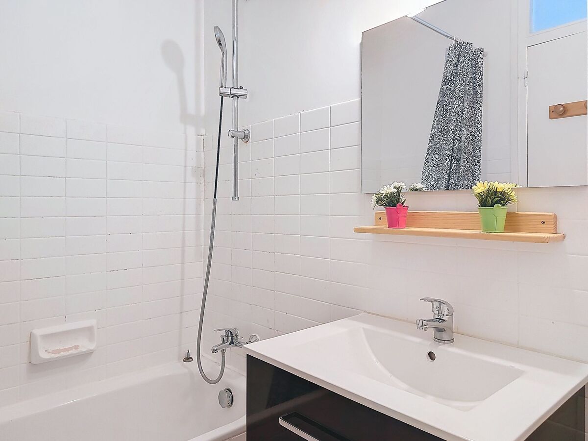 Studio 20m² Castel des roches, Saint Gervais - Photo 18
