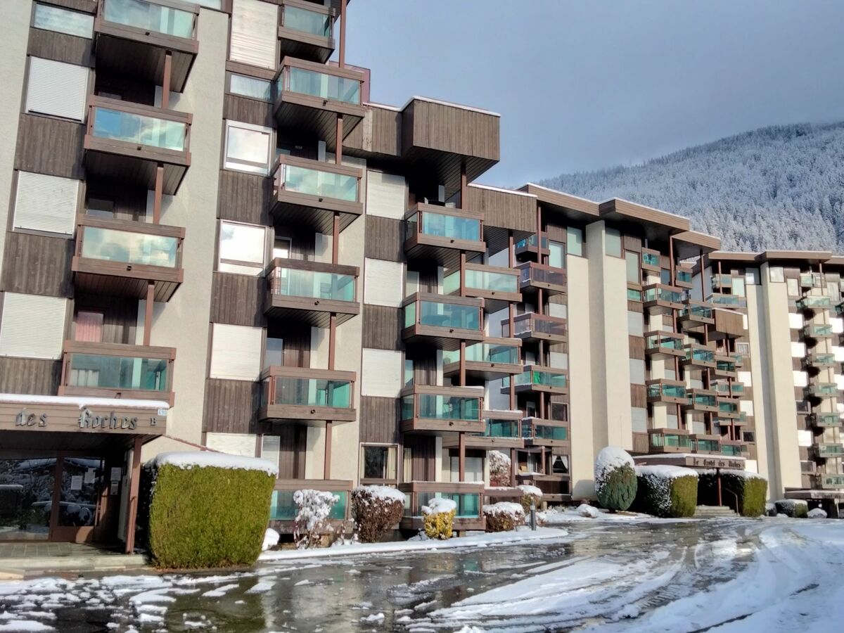 Studio 20m² Castel des roches, Saint Gervais - Photo 20