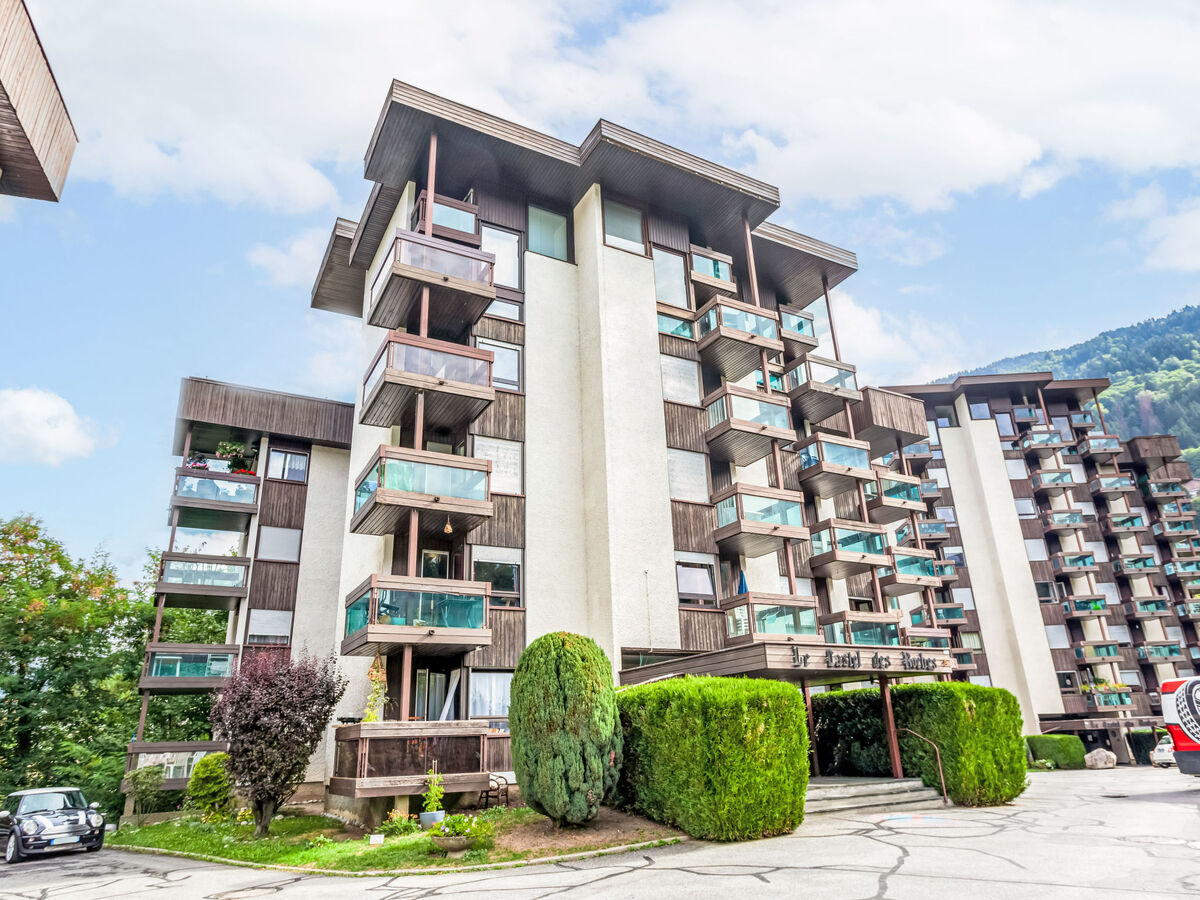 Studio 20m² Castel des roches, Saint Gervais - Photo 22