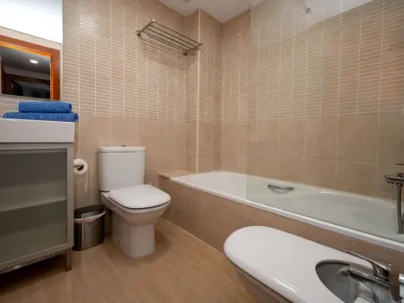 Ancora, appartement 57 m² à 140 m de la mer : photo 5