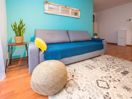 Ancora, appartement 57 m² à 140 m de la mer : photo 6