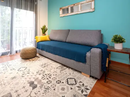 Ancora, appartement 57 m² à 140 m de la mer : photo 7