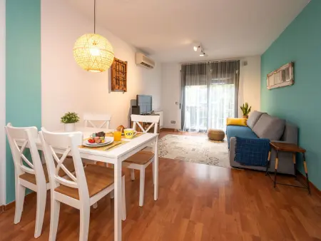 Ancora, appartement 57 m² à 140 m de la mer : photo 8