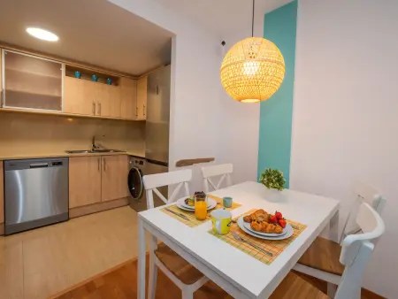 Ancora, appartement 57 m² à 140 m de la mer : photo 11
