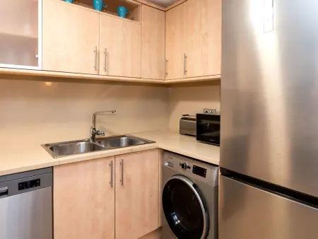 Ancora, appartement 57 m² à 140 m de la mer : photo 14