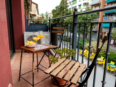 Ancora, appartement 57 m² à 140 m de la mer : photo 28