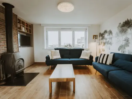 Appartement 3 chambres avec vue sur la mer à De Haan : photo 5
