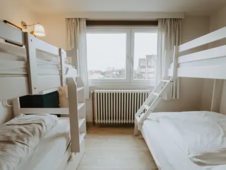 Appartement 3 chambres avec vue sur la mer à De Haan : photo 8