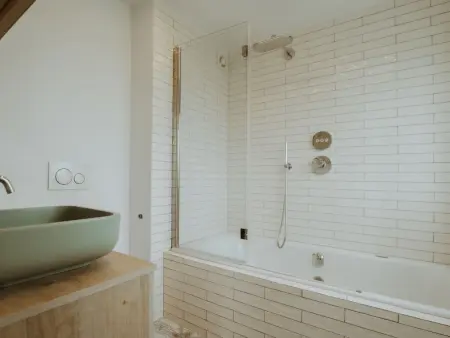 Appartement 3 chambres avec vue sur la mer à De Haan : photo 10
