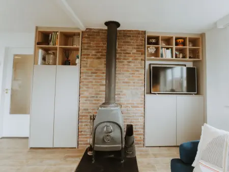 Appartement 3 chambres avec vue sur la mer à De Haan : photo 13