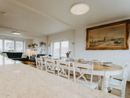 Appartement 3 chambres avec vue sur la mer à De Haan : photo 14