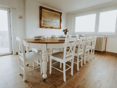 Appartement 3 chambres avec vue sur la mer à De Haan : photo 15