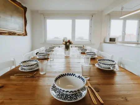Appartement 3 chambres avec vue sur la mer à De Haan : photo 16