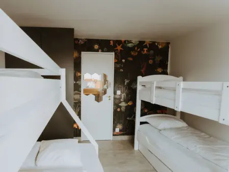 Appartement 3 chambres avec vue sur la mer à De Haan : photo 18