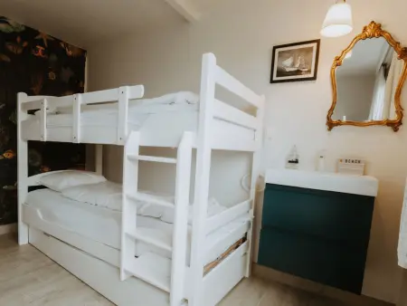 Appartement 3 chambres avec vue sur la mer à De Haan : photo 19