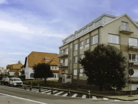 Appartement 3 chambres avec vue sur la mer à De Haan : photo 25
