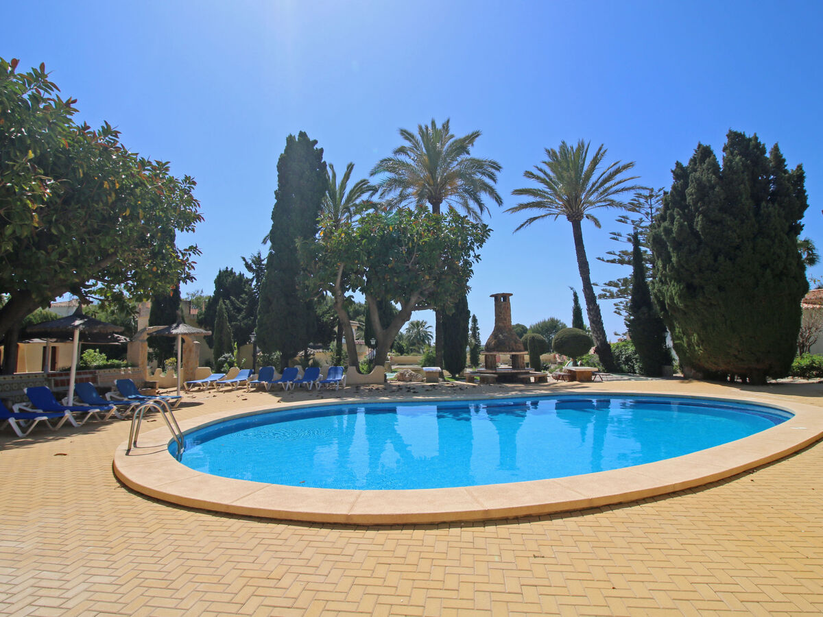 Bungalow Las Cabañas à 140 m de la mer, piscine et parking - Photo 1