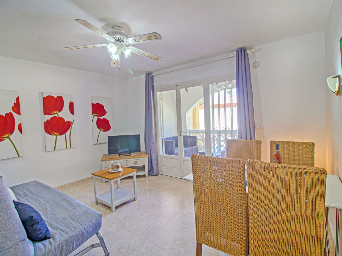 Bungalow Las Cabañas à 140 m de la mer, piscine et parking - Photo 3