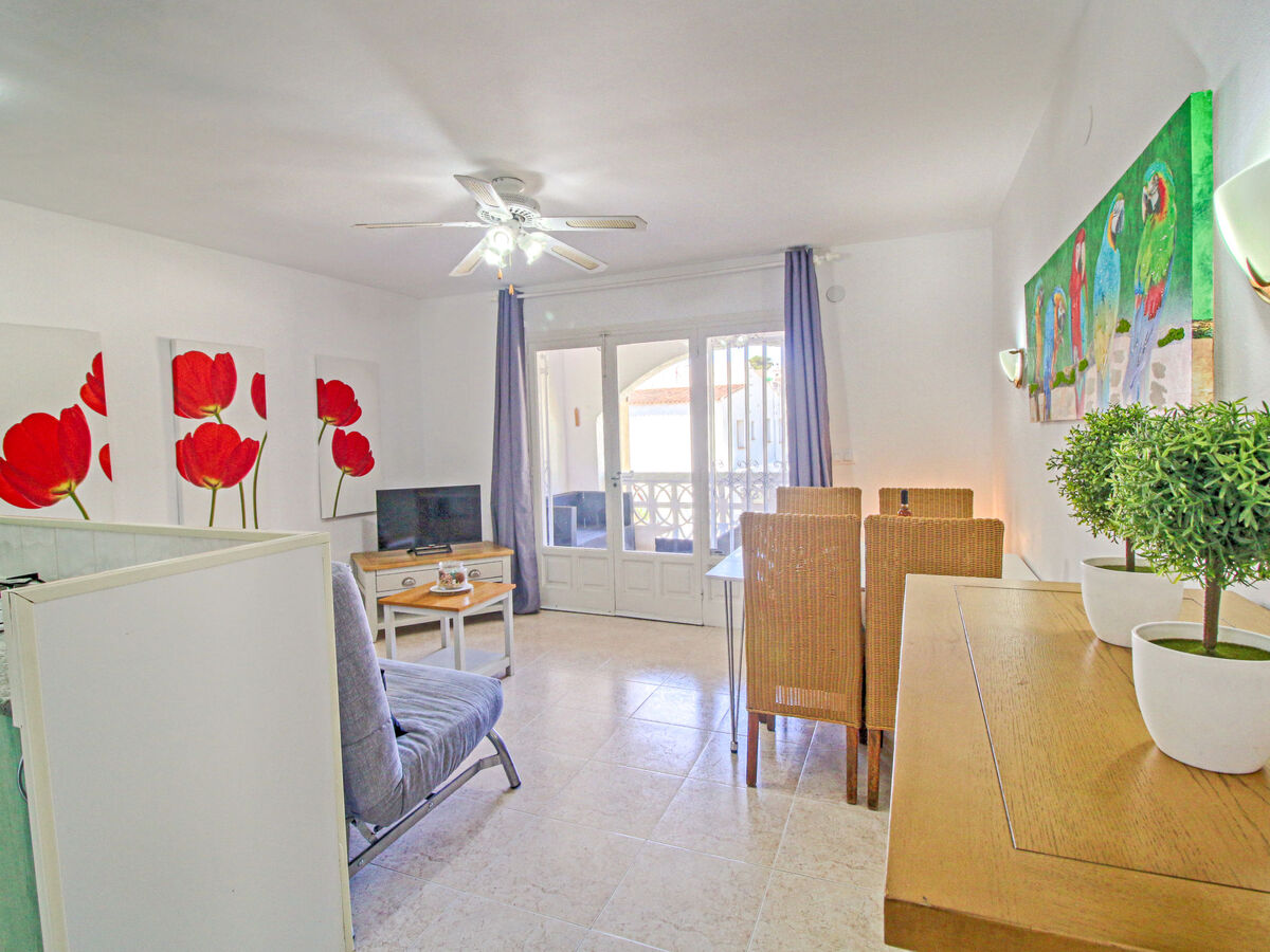 Bungalow Las Cabañas à 140 m de la mer, piscine et parking - Photo 6