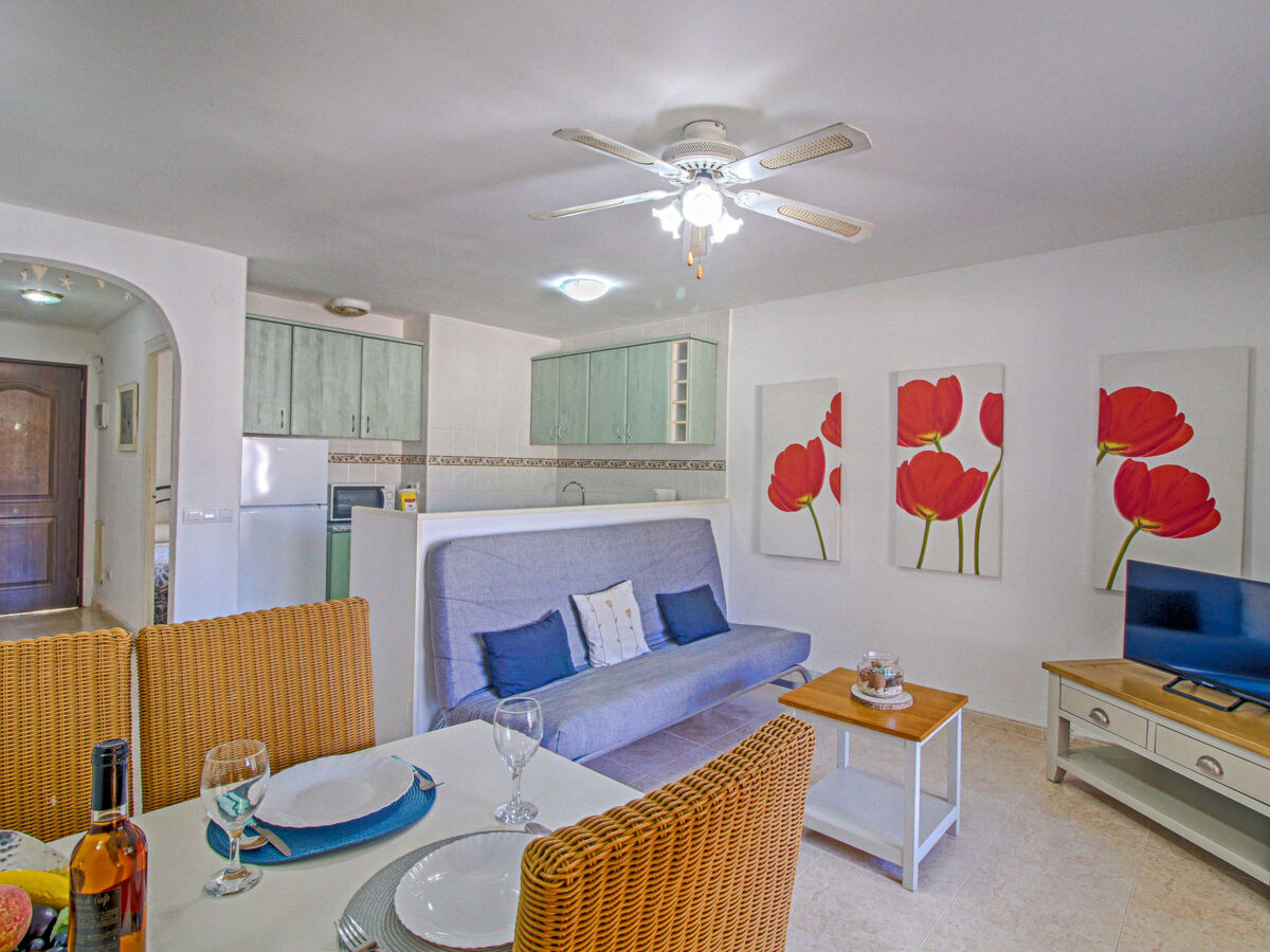 Bungalow Las Cabañas à 140 m de la mer, piscine et parking - Photo 8