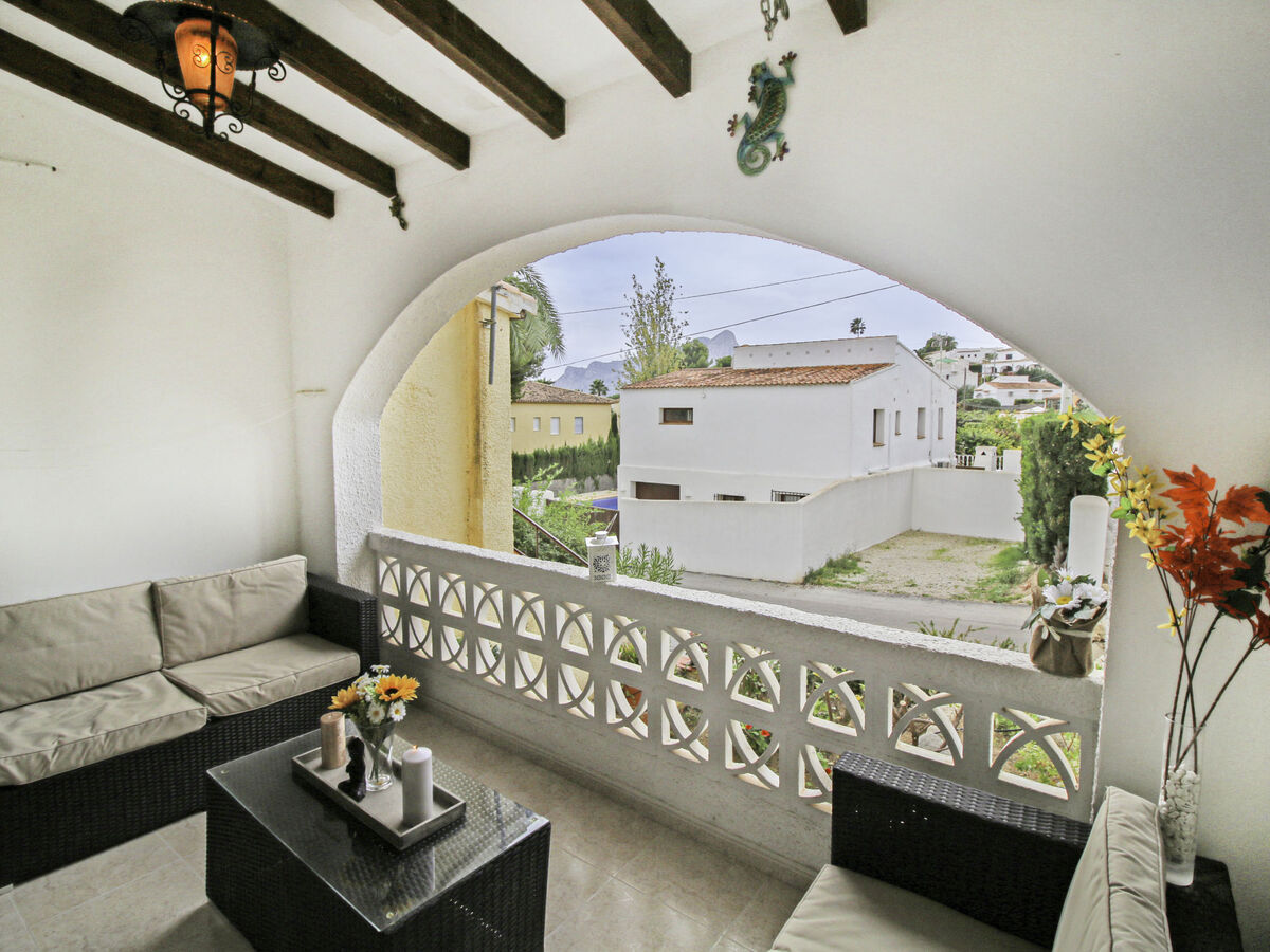 Bungalow Las Cabañas à 140 m de la mer, piscine et parking - Photo 10