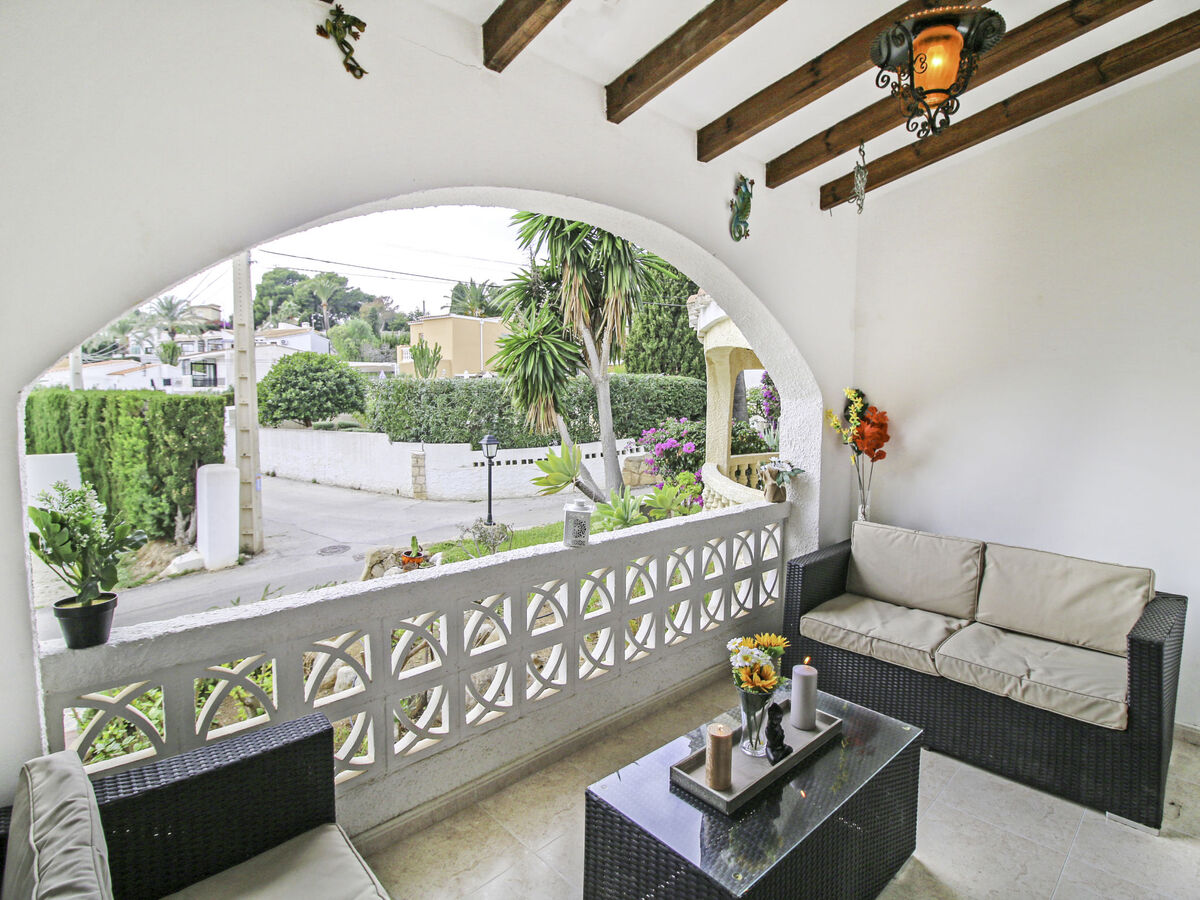 Bungalow Las Cabañas à 140 m de la mer, piscine et parking - Photo 11