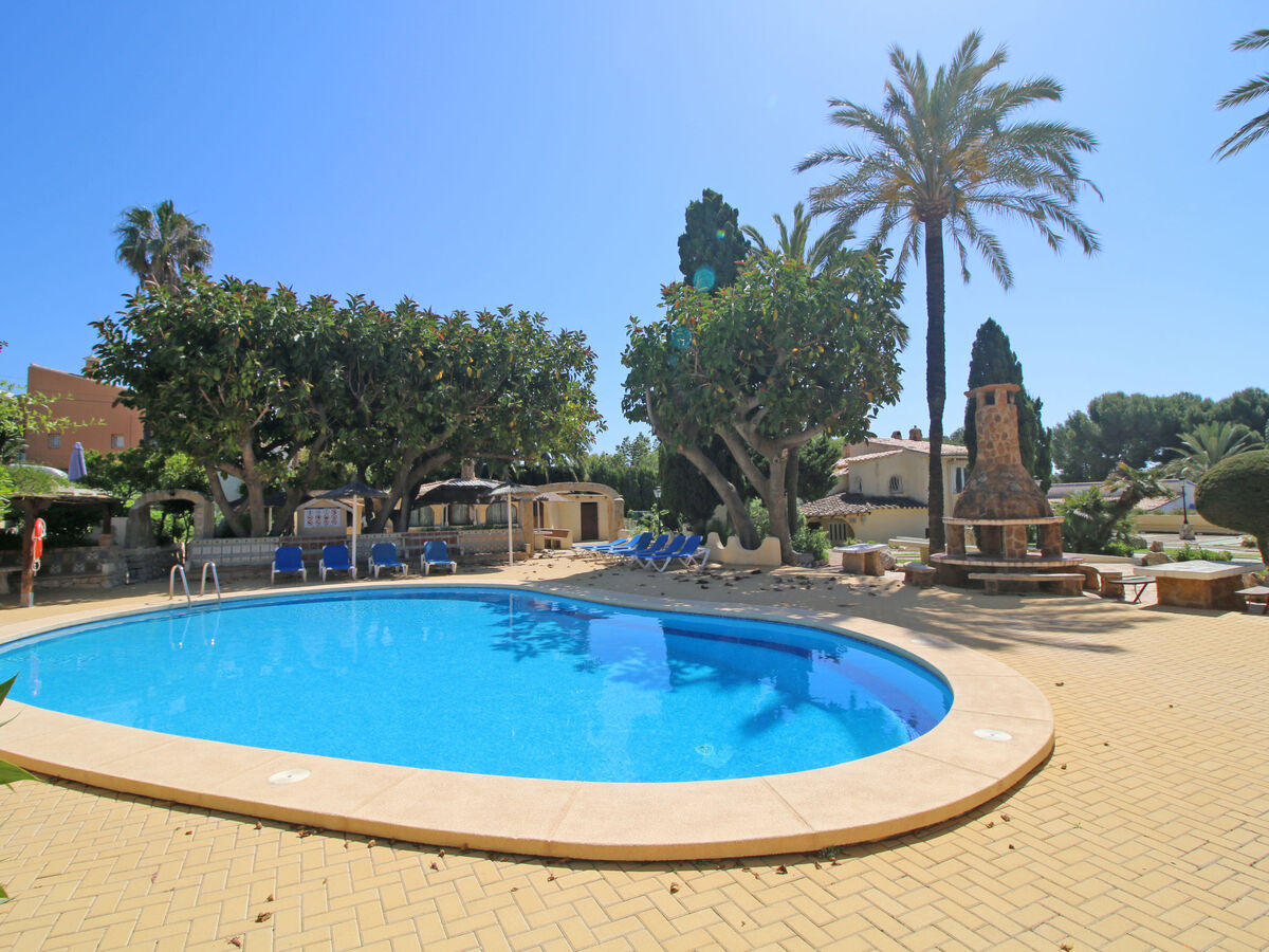 Bungalow Las Cabañas à 140 m de la mer, piscine et parking - Photo 13