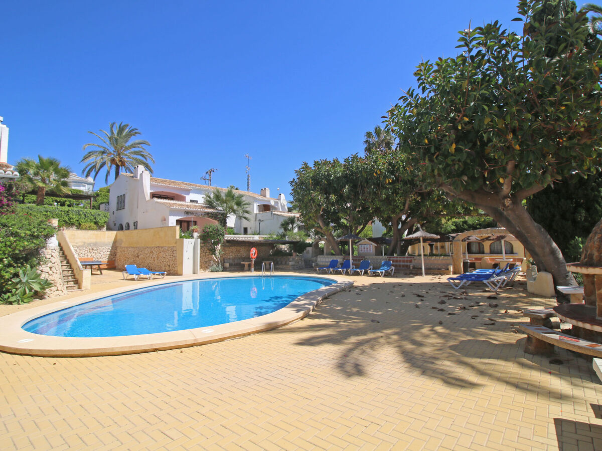 Bungalow Las Cabañas à 140 m de la mer, piscine et parking - Photo 17