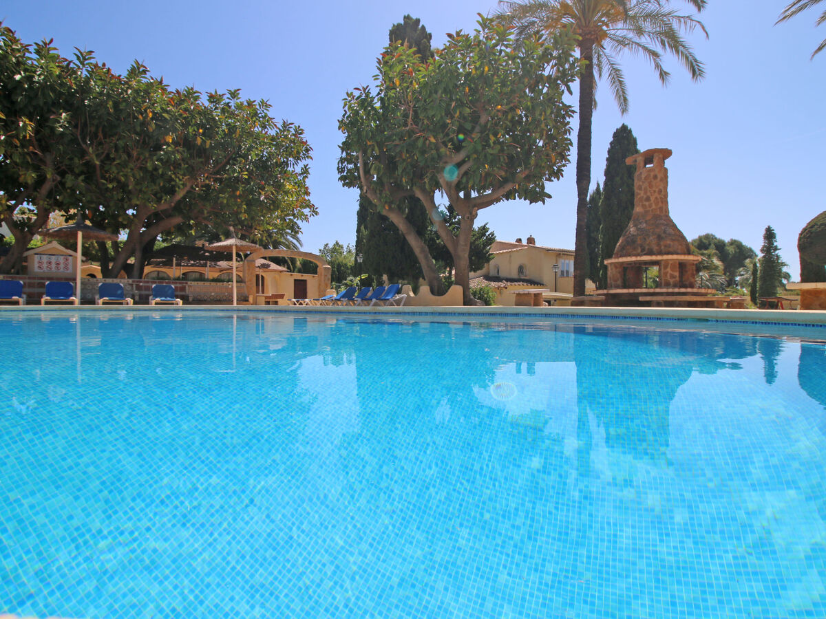 Bungalow Las Cabañas à 140 m de la mer, piscine et parking - Photo 18