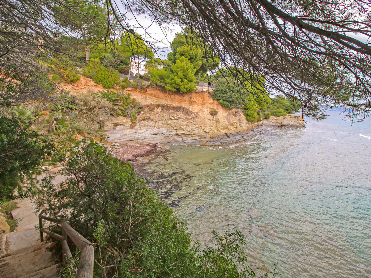 Bungalow Las Cabañas à 140 m de la mer, piscine et parking - Photo 19