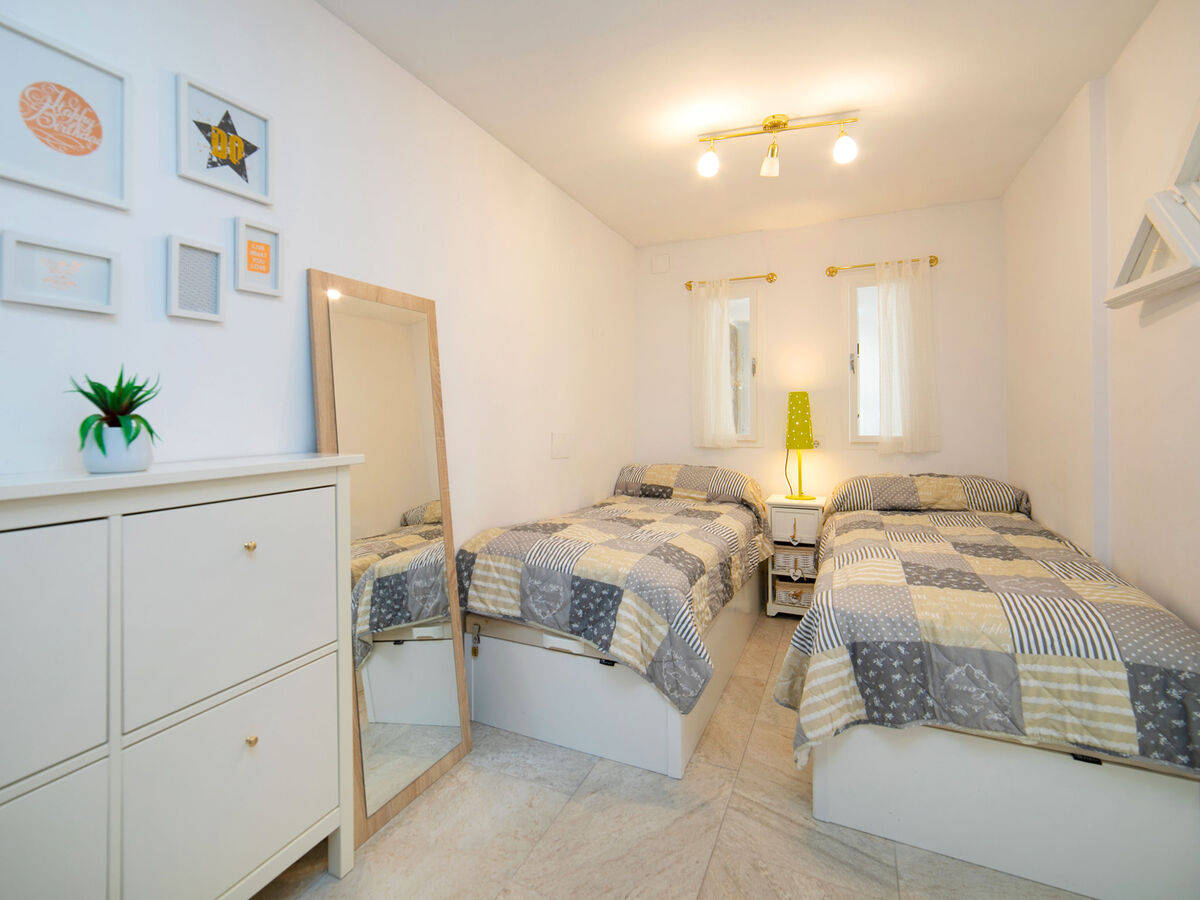 Appartement Castillos – vue mer panoramique à 400 m de la plage - Photo 12