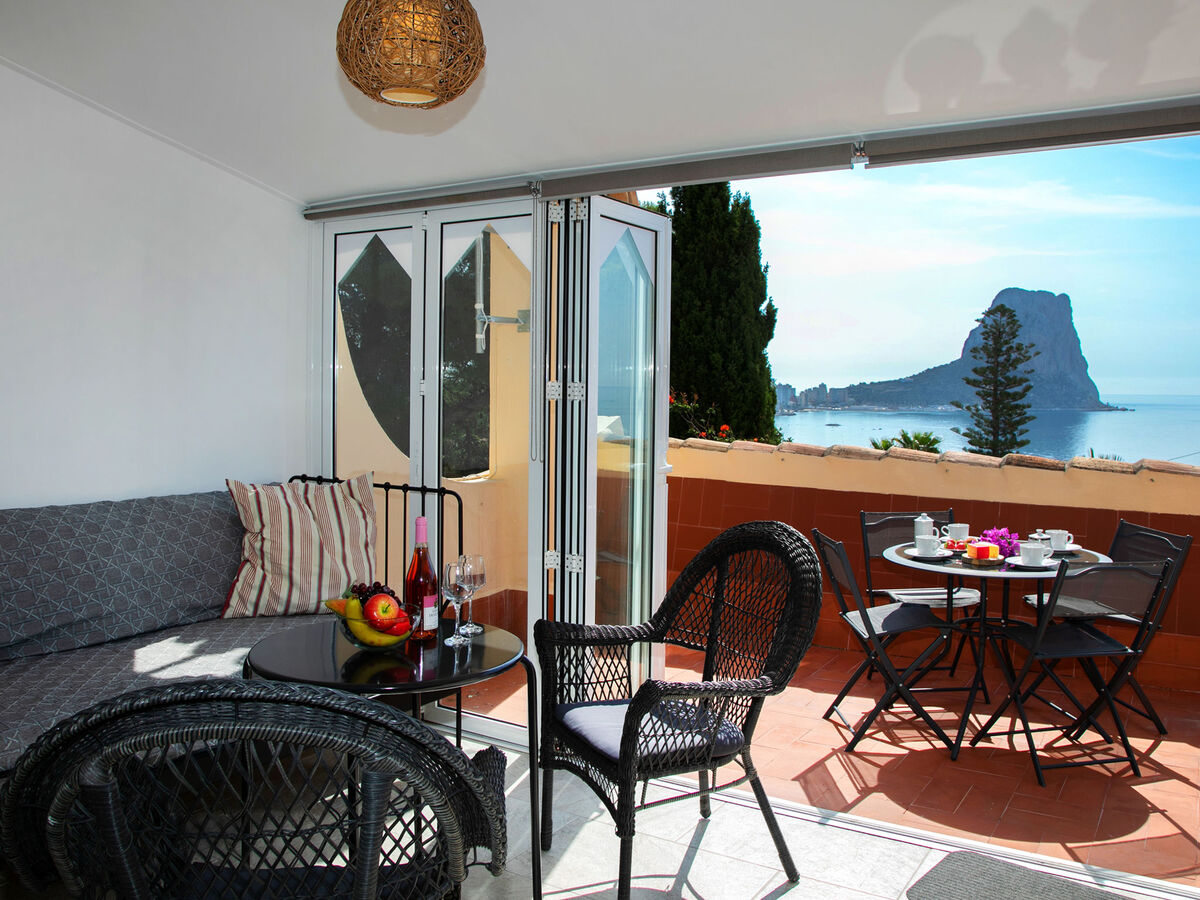 Appartement Castillos – vue mer panoramique à 400 m de la plage - Photo 14