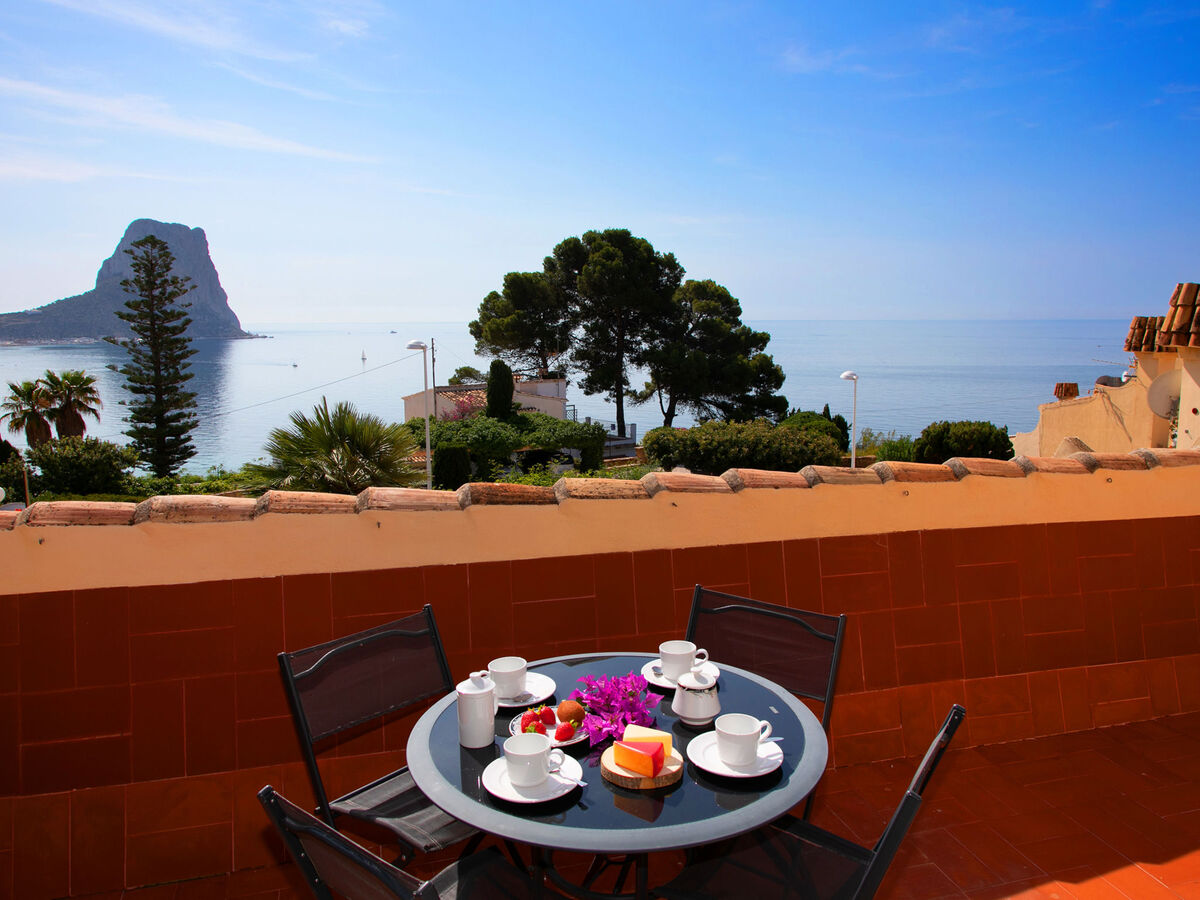 Appartement Castillos – vue mer panoramique à 400 m de la plage - Photo 15