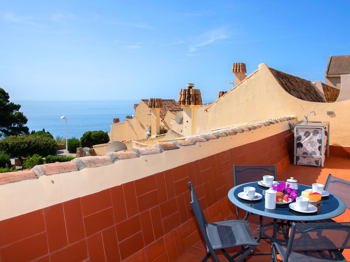 Appartement Castillos – vue mer panoramique à 400 m de la plage - Photo 16