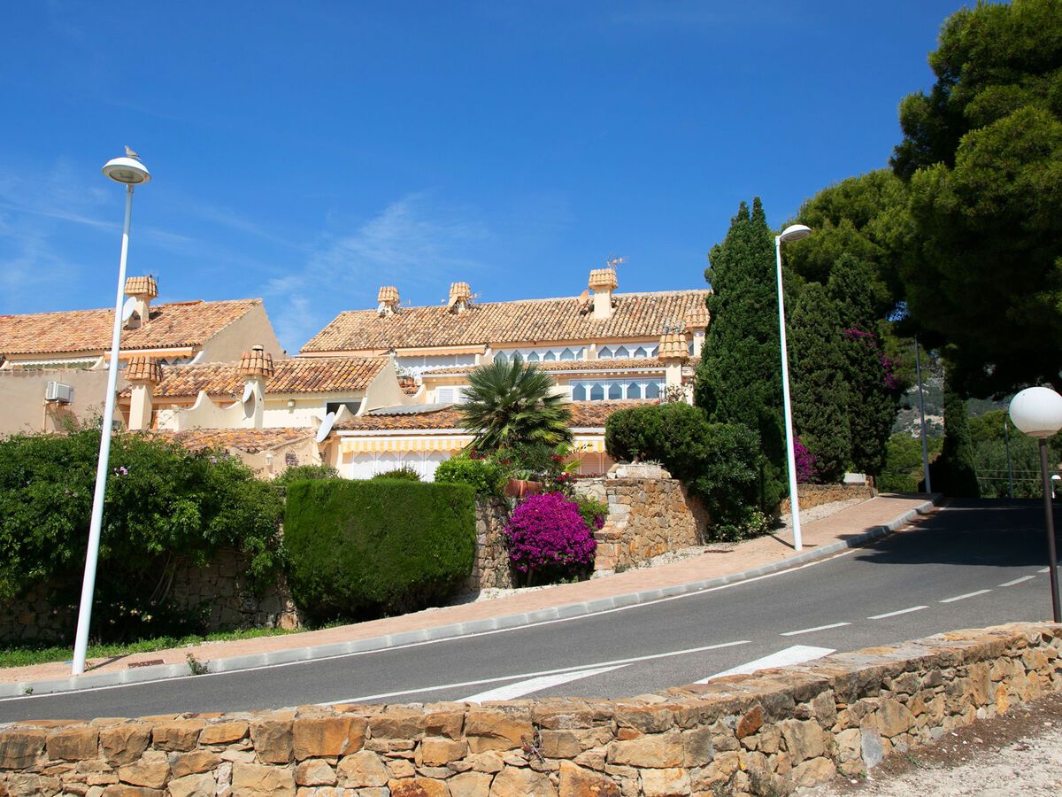 Appartement Castillos – vue mer panoramique à 400 m de la plage - Photo 17