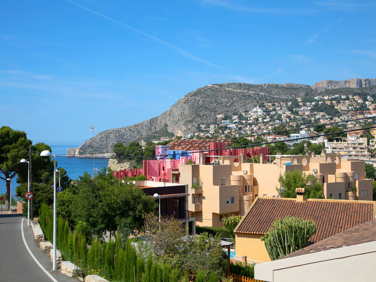 Appartement Castillos – vue mer panoramique à 400 m de la plage - Photo 19