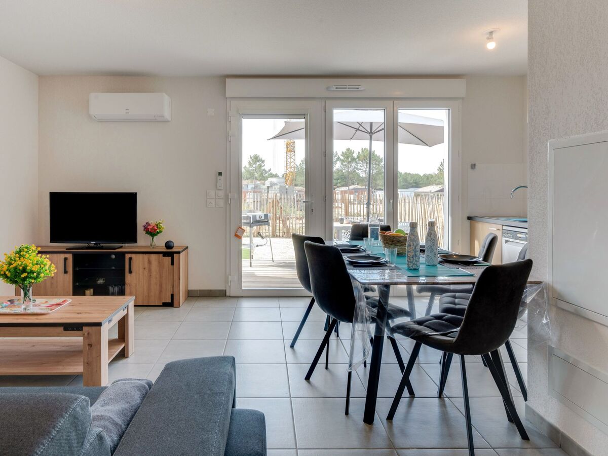 Soleil Couchant B03 – Appartement 5 pers. à Mimizan - Photo 6
