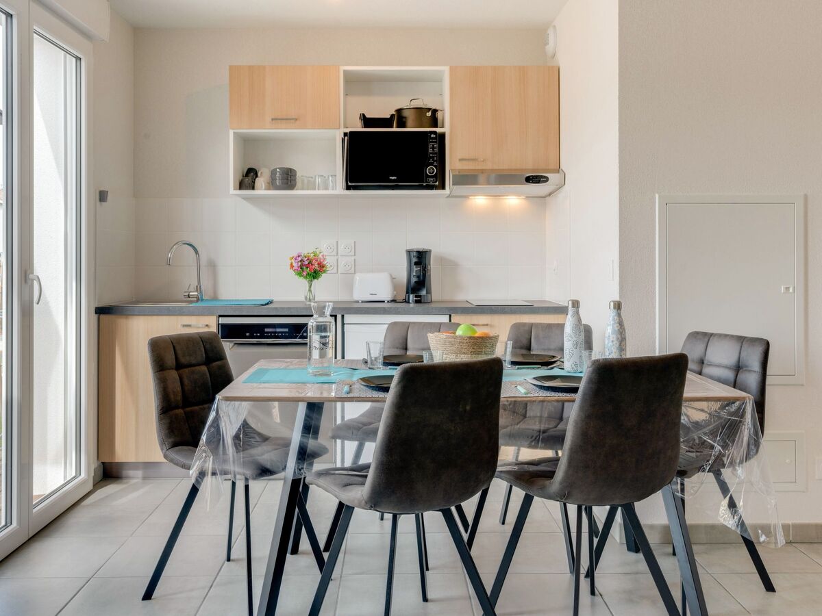 Soleil Couchant B03 – Appartement 5 pers. à Mimizan - Photo 7